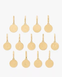 Initial L Mini Charm