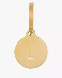 Initial L Mini Charm