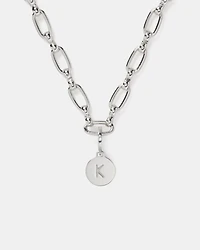 Initial K Mini Charm