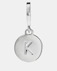 Initial K Mini Charm