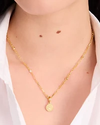 Initial K Mini Charm