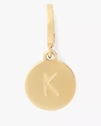 Initial K Mini Charm