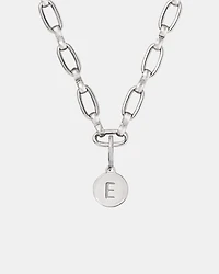 Initial E Mini Charm