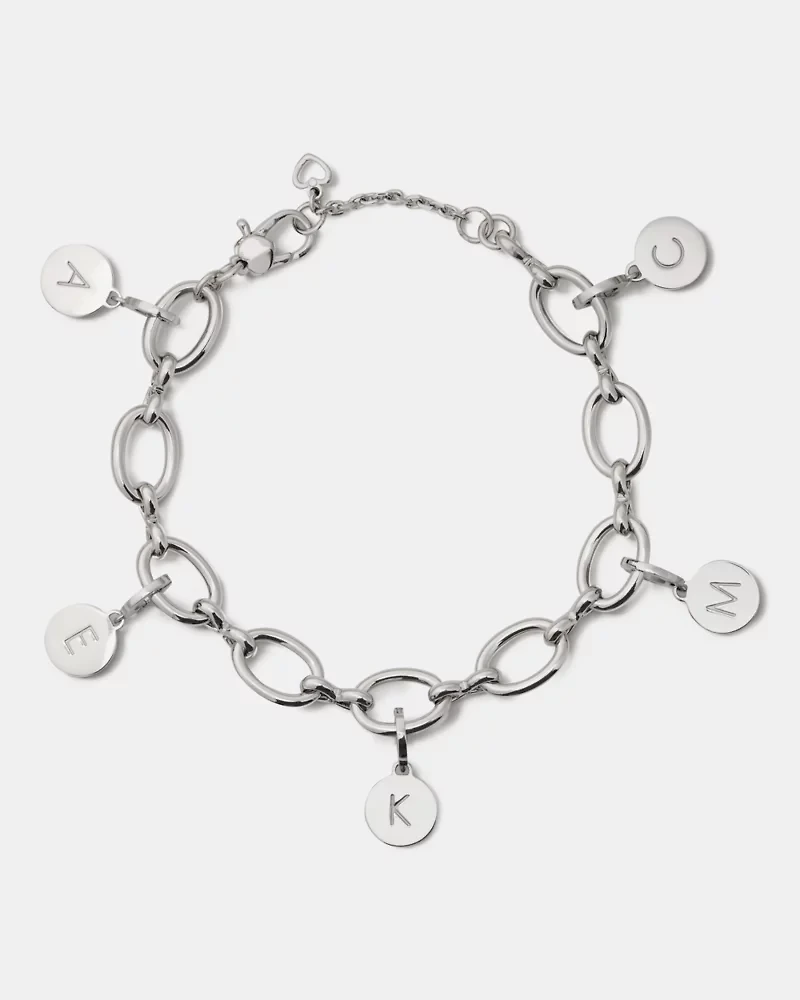 Initial E Mini Charm