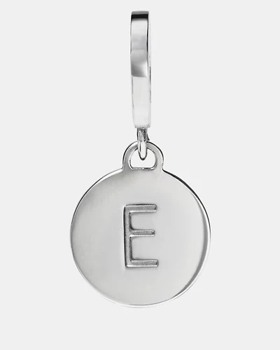 Initial E Mini Charm