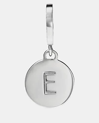 Initial E Mini Charm