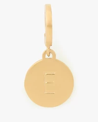 Initial E Mini Charm