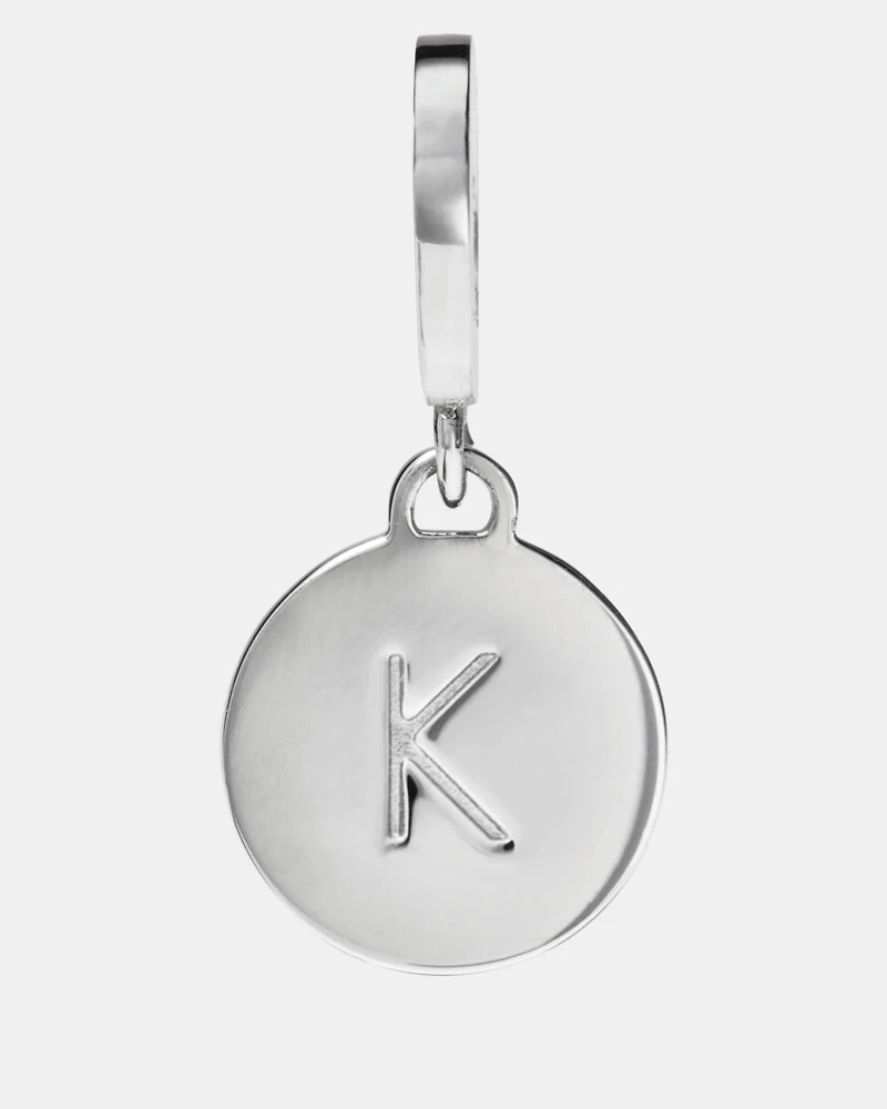 Initial C Mini Charm