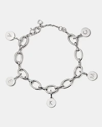 Initial C Mini Charm