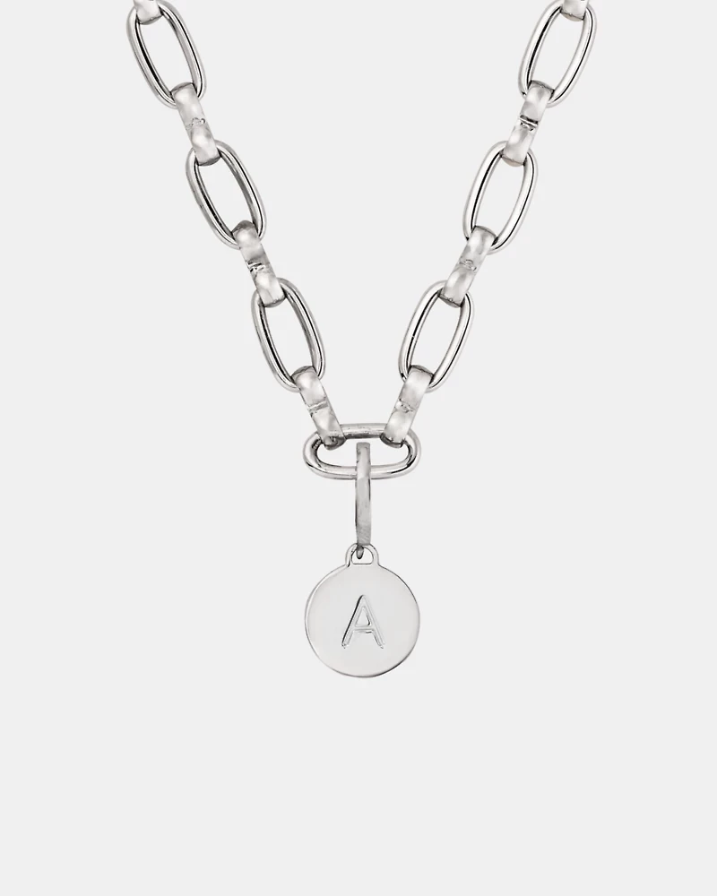 Initial A Mini Charm
