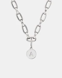 Initial A Mini Charm