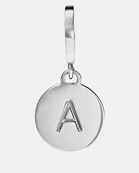 Initial A Mini Charm