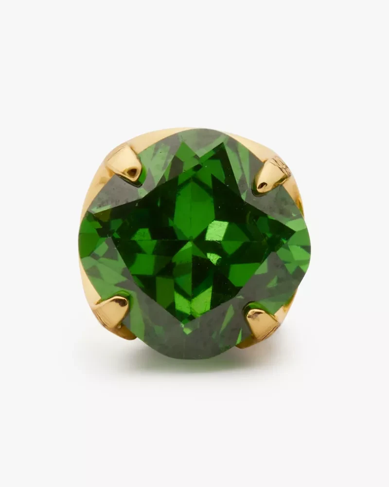 Pop Of Joy 10mm Spade Flower Studs