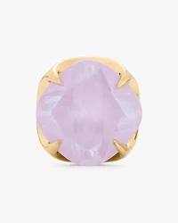 Pop Of Joy 10mm Spade Flower Studs