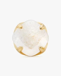 Pop Of Joy 10mm Spade Flower Studs