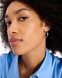 Little Luxuries Hoops