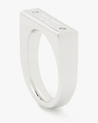 Sam Icon Bar Ring