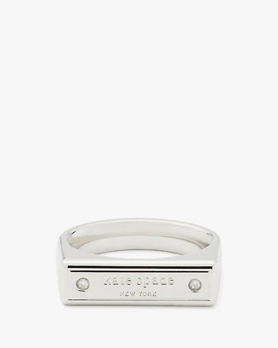 Sam Icon Bar Ring