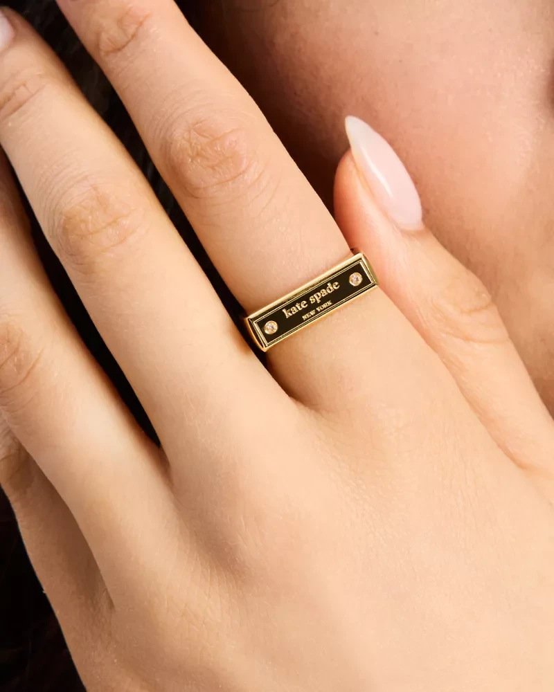Sam Icon Bar Ring