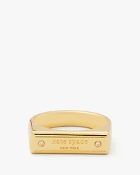 Sam Icon Bar Ring