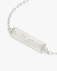 Sam Icon Bar Bracelet