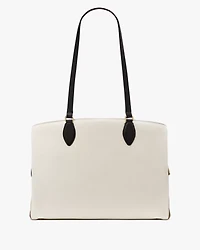 Hudson Colorblocked Work Tote