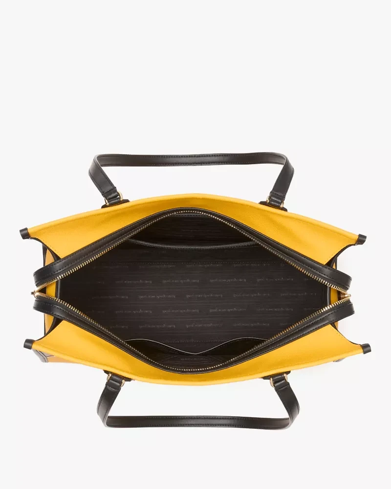 Manhattan Taxi Large Market Tote