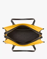 Manhattan Taxi Large Market Tote