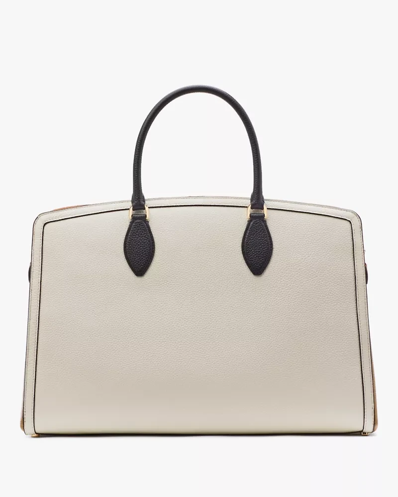 Hudson Colorblocked Commuter Laptop Bag
