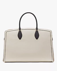 Hudson Colorblocked Commuter Laptop Bag