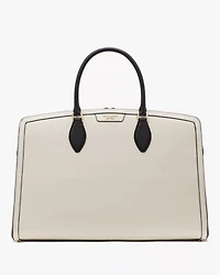 Hudson Colorblocked Commuter Laptop Bag