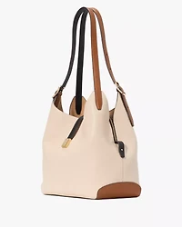 Deco Large Shoulder Bag
