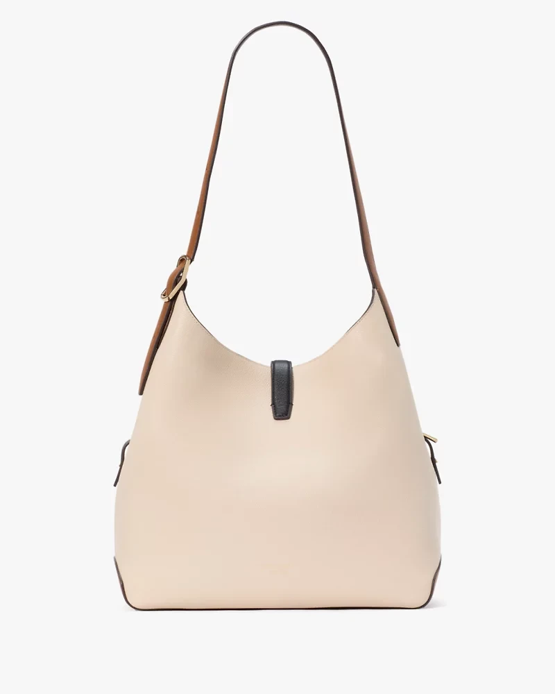 Deco Large Shoulder Bag