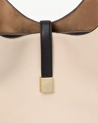 Deco Large Shoulder Bag