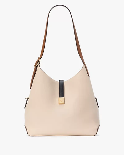Deco Large Shoulder Bag