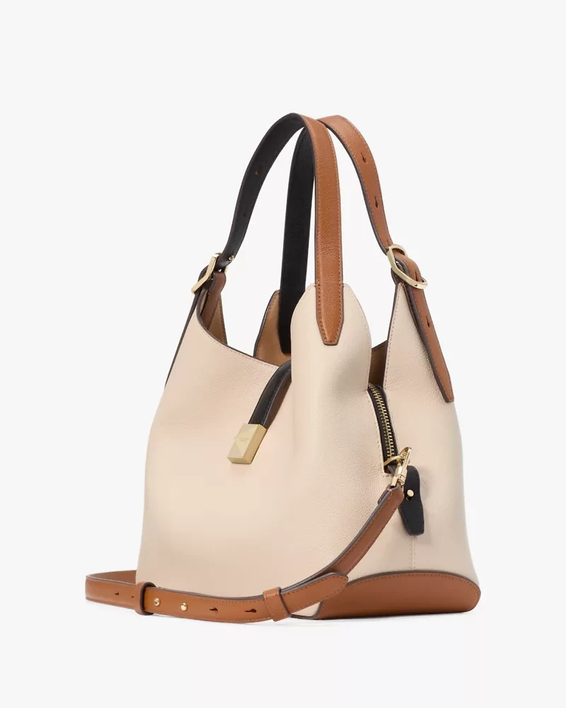 Deco Crossbody Tote Bag