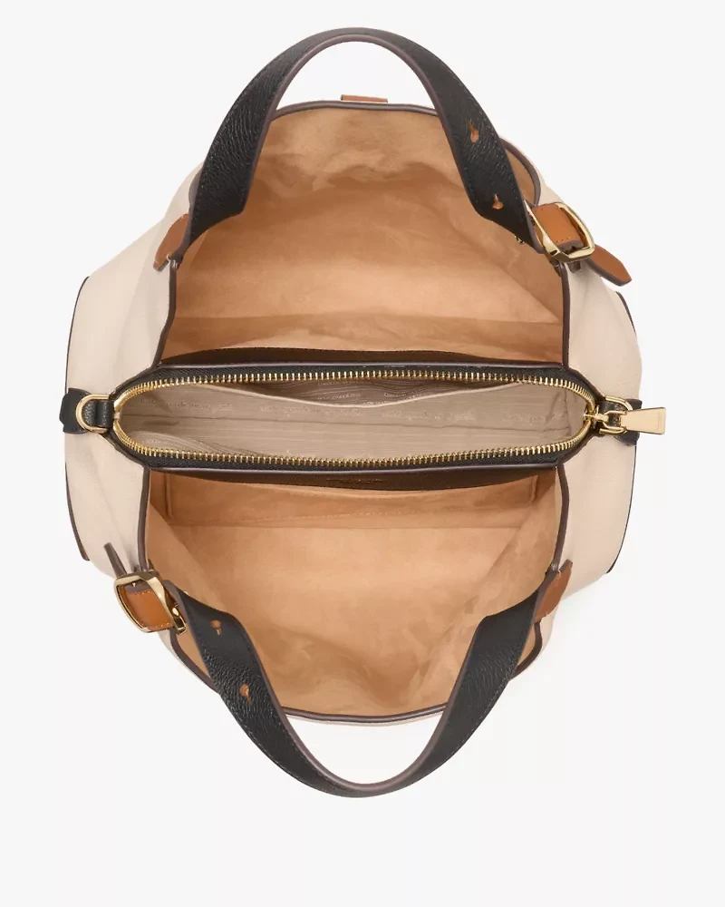 Deco Crossbody Tote Bag