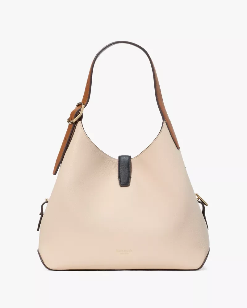 Deco Crossbody Tote Bag
