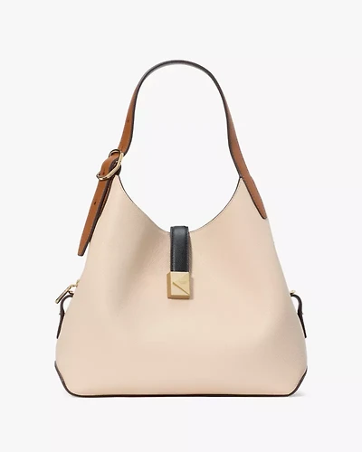 Deco Crossbody Tote Bag