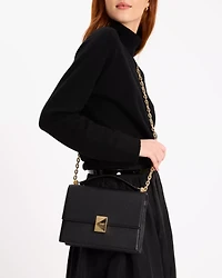 Deco Chain Shoulder Bag