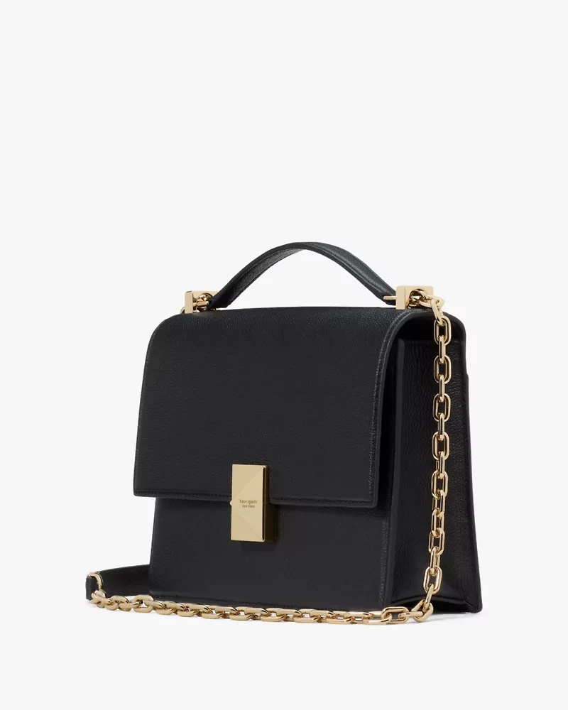 Deco Chain Shoulder Bag