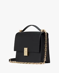 Deco Chain Shoulder Bag