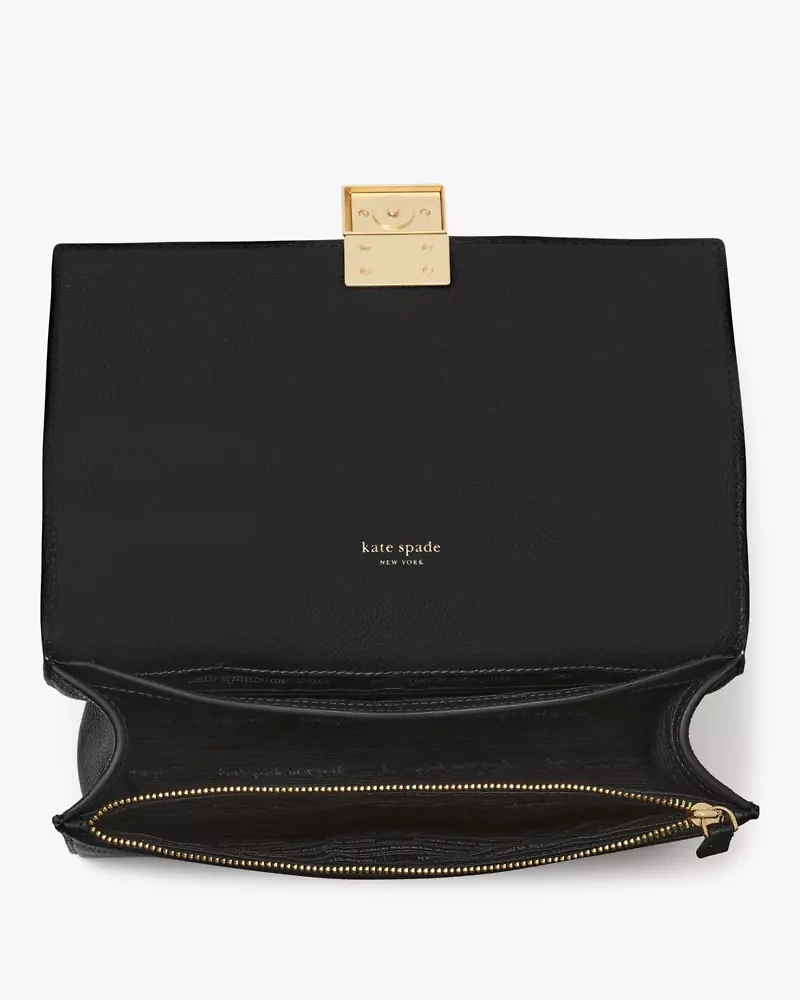 Deco Chain Shoulder Bag