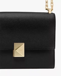 Deco Chain Shoulder Bag
