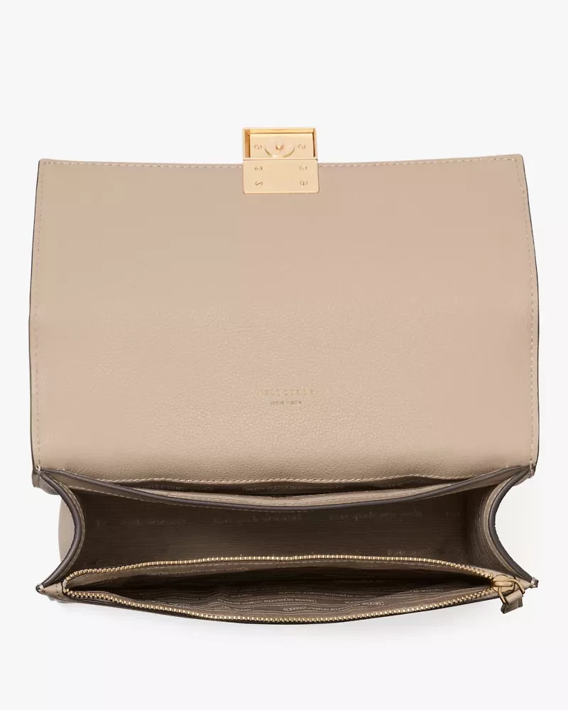 Deco Chain Shoulder Bag