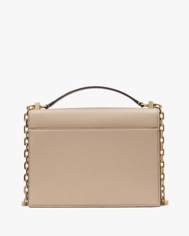 Deco Chain Shoulder Bag