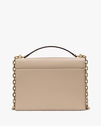 Deco Chain Shoulder Bag