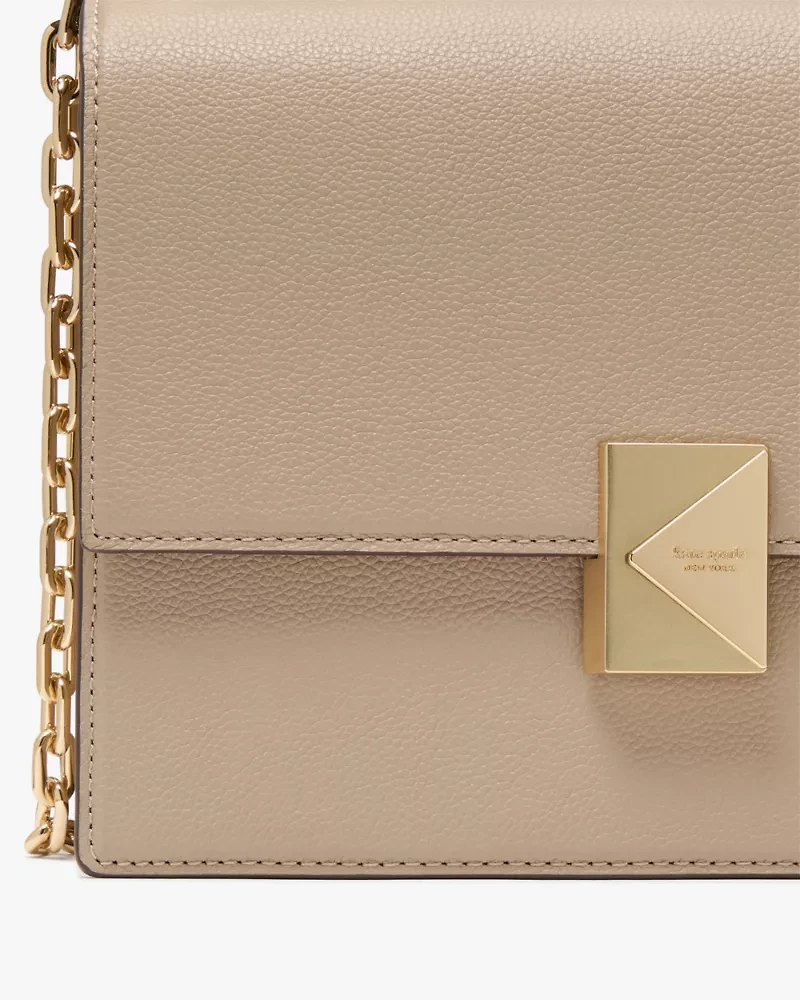 Deco Chain Shoulder Bag