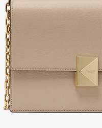 Deco Chain Shoulder Bag