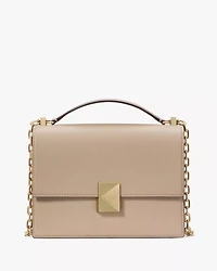Deco Chain Shoulder Bag